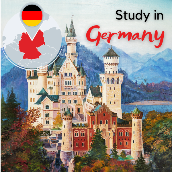 Germany Popular Universities and Colleges for international students
