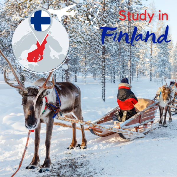 Finland Popular Universities and Colleges for international students