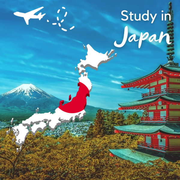 Japan Popular Universities and Colleges for international students