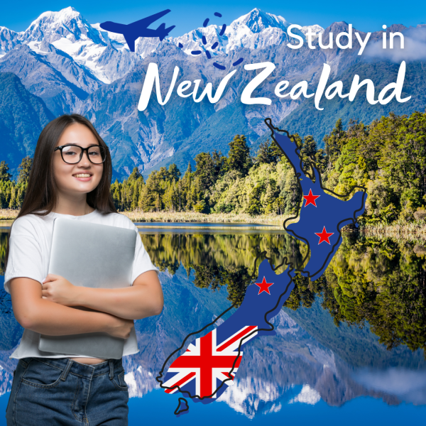 New Zealand Popular Universities and Collages  for International Students