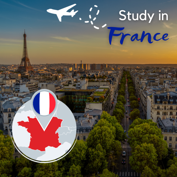 France Popular Universities and Colleges for international students