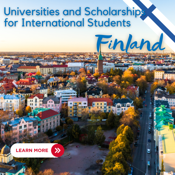 A List of Universities in Finland for International Students