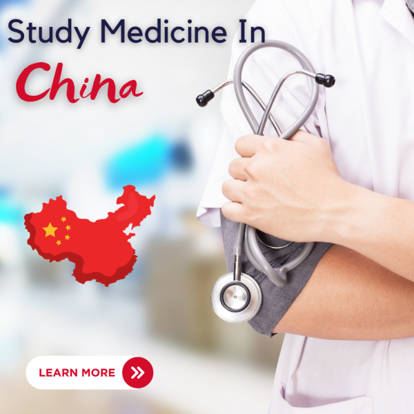 Study medicine in China