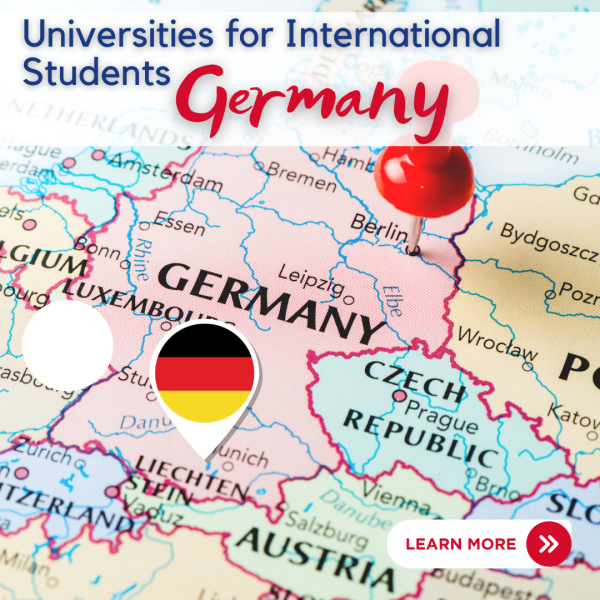 Universities and Colleges in Germany – International Students