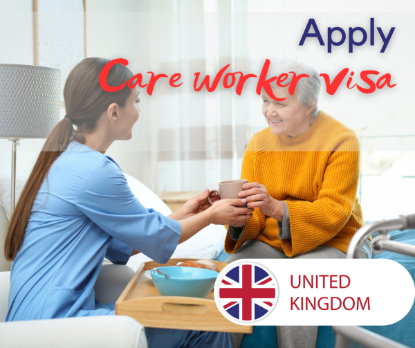UK Announces Care Worker Visa for Overseas Applicants