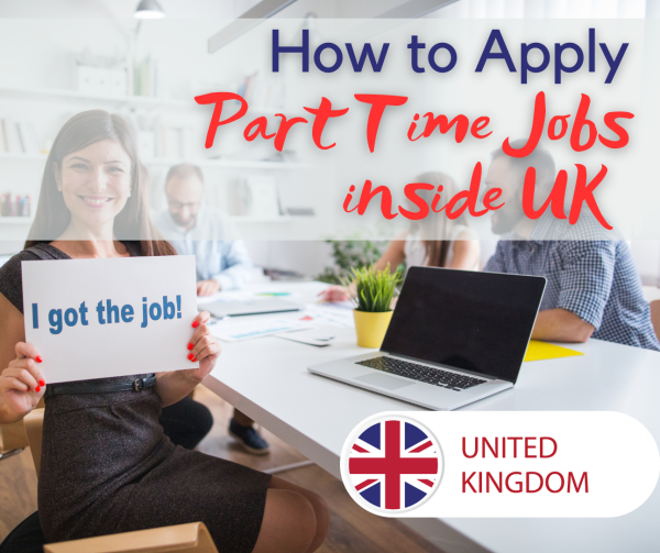 Finding Part-Time Job Opportunities for International Students in the United Kingdom