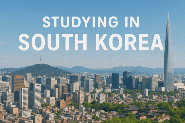 STUDYING IN SOUTH KOREA