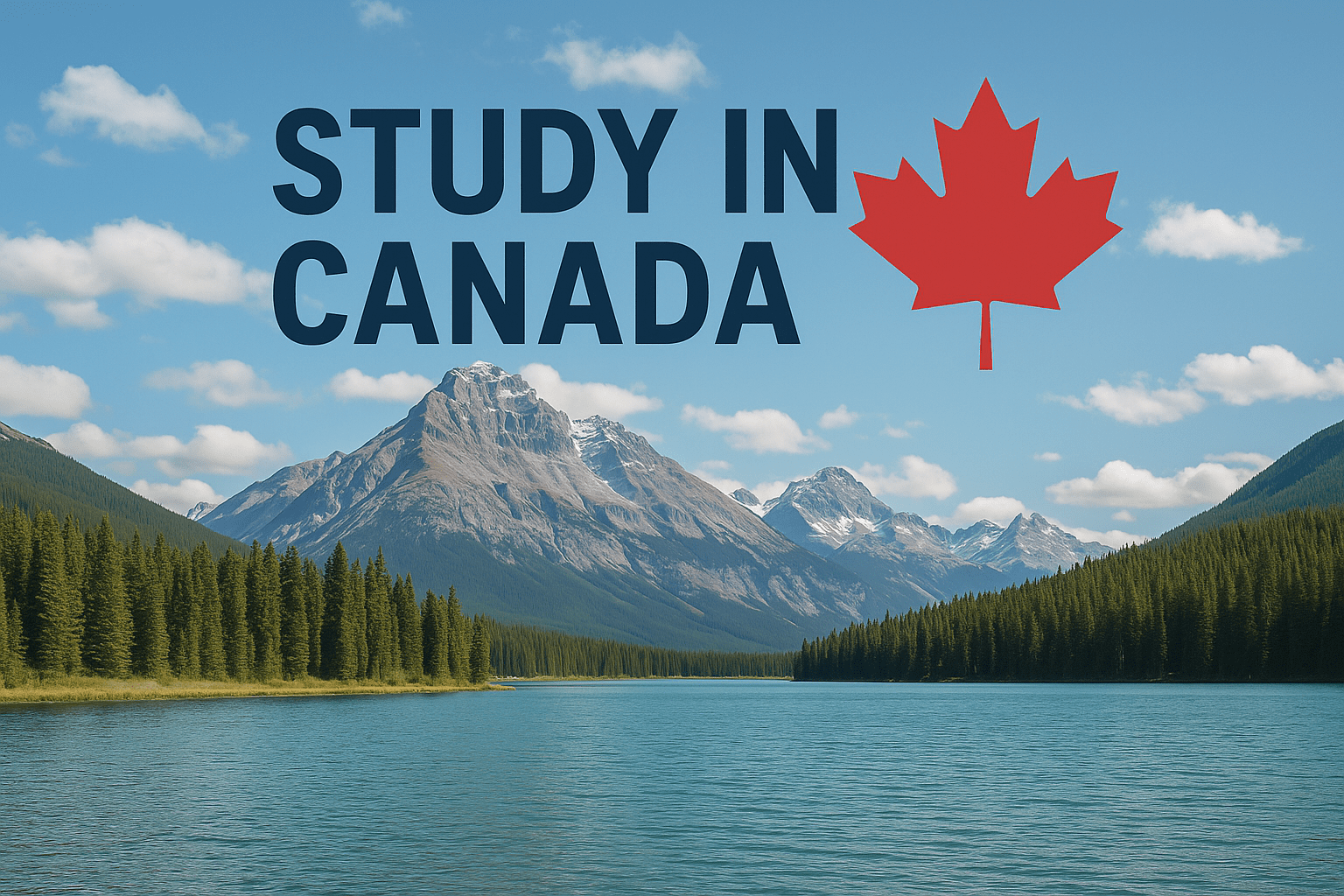 STUDY IN CANADA - Study Abroad Edu