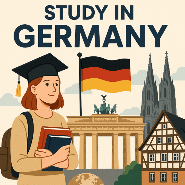 Study in Germany