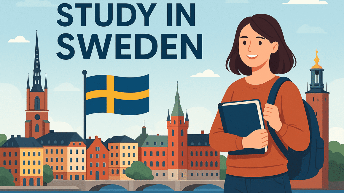 Study in Sweden